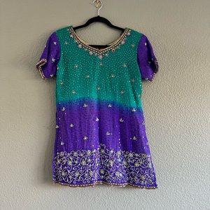 Indian pakistani dress